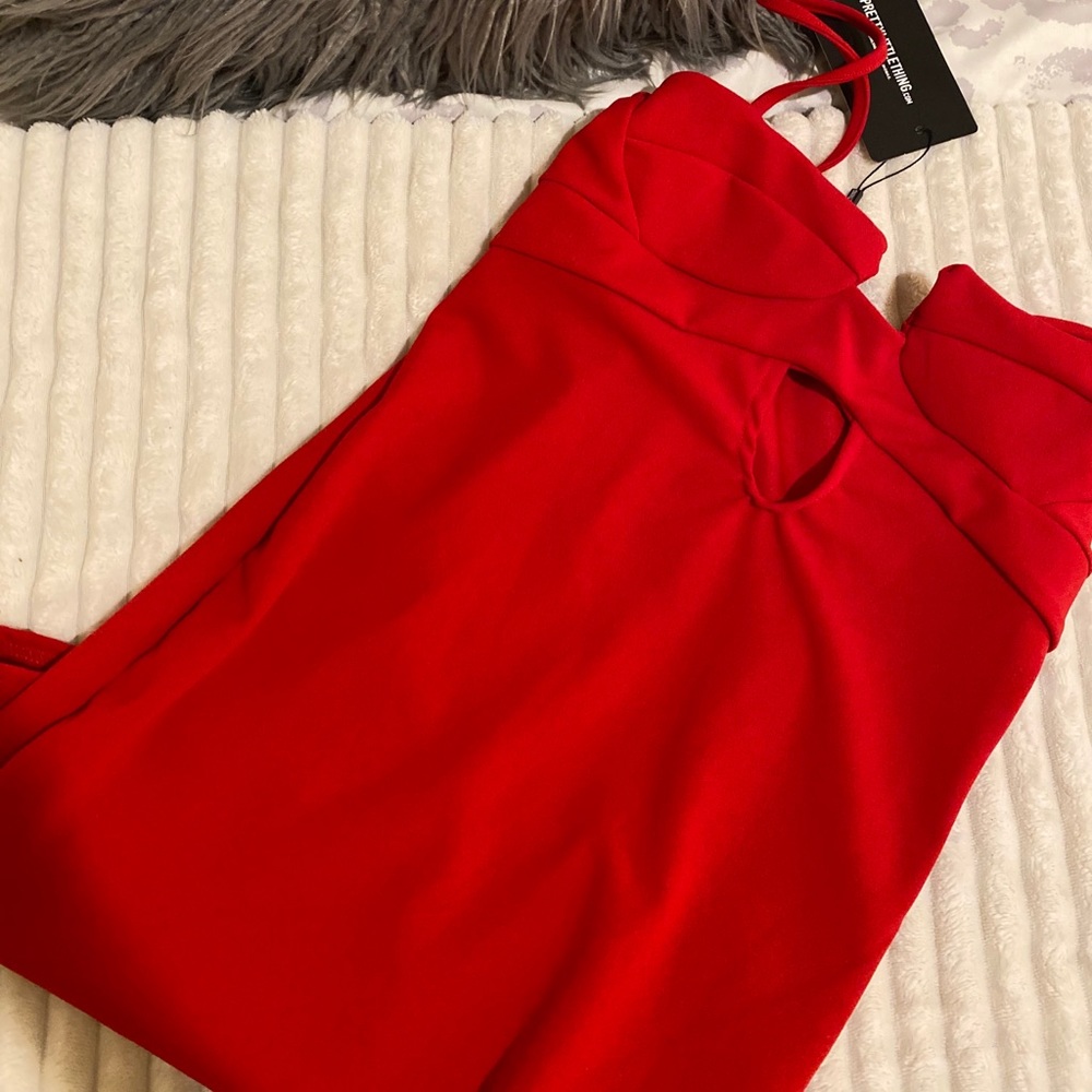 NWT pretty little thing dress